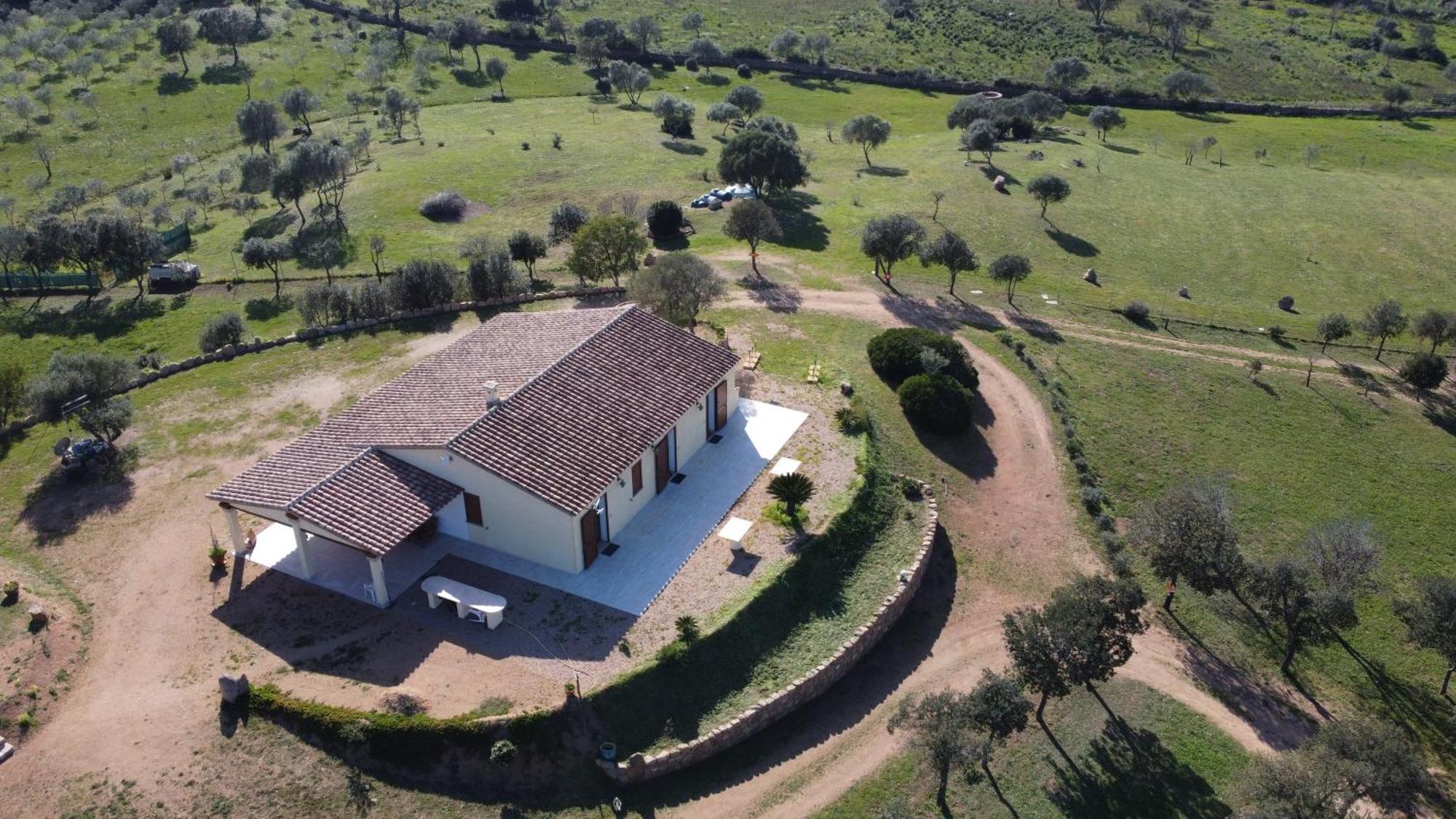 Molti Mari B&B Resort Olbia Extérieur photo