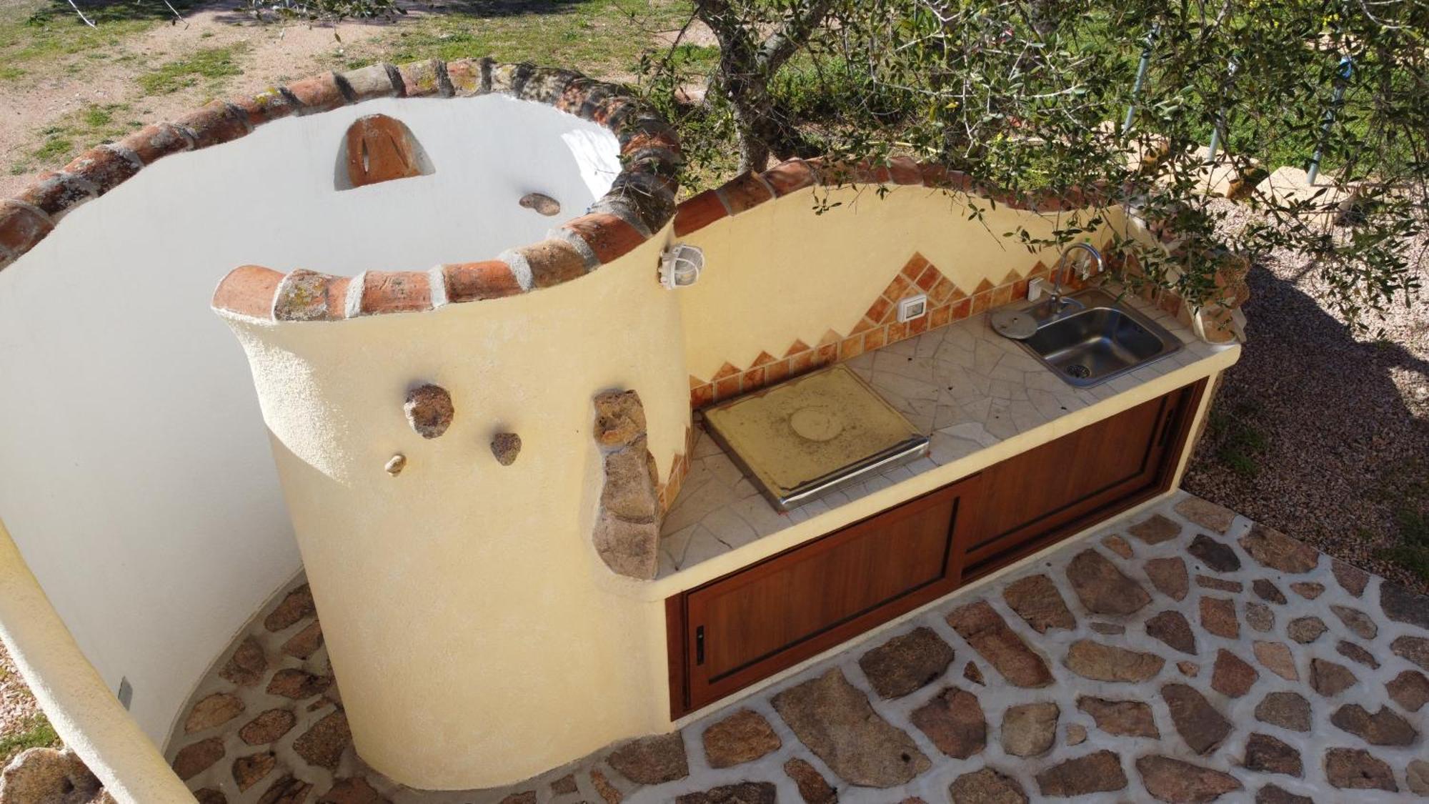 Molti Mari B&B Resort Olbia Extérieur photo