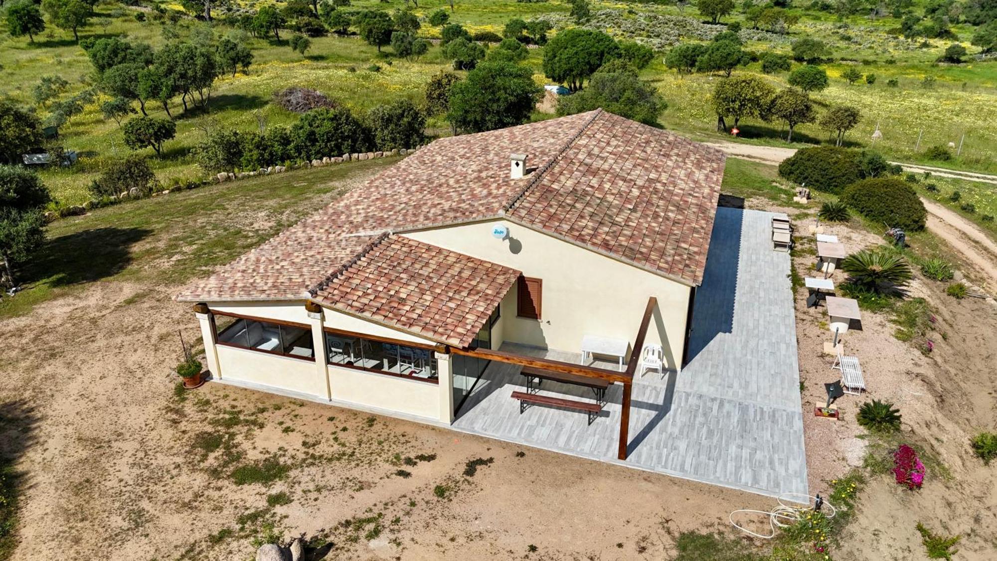 Molti Mari B&B Resort Olbia Extérieur photo