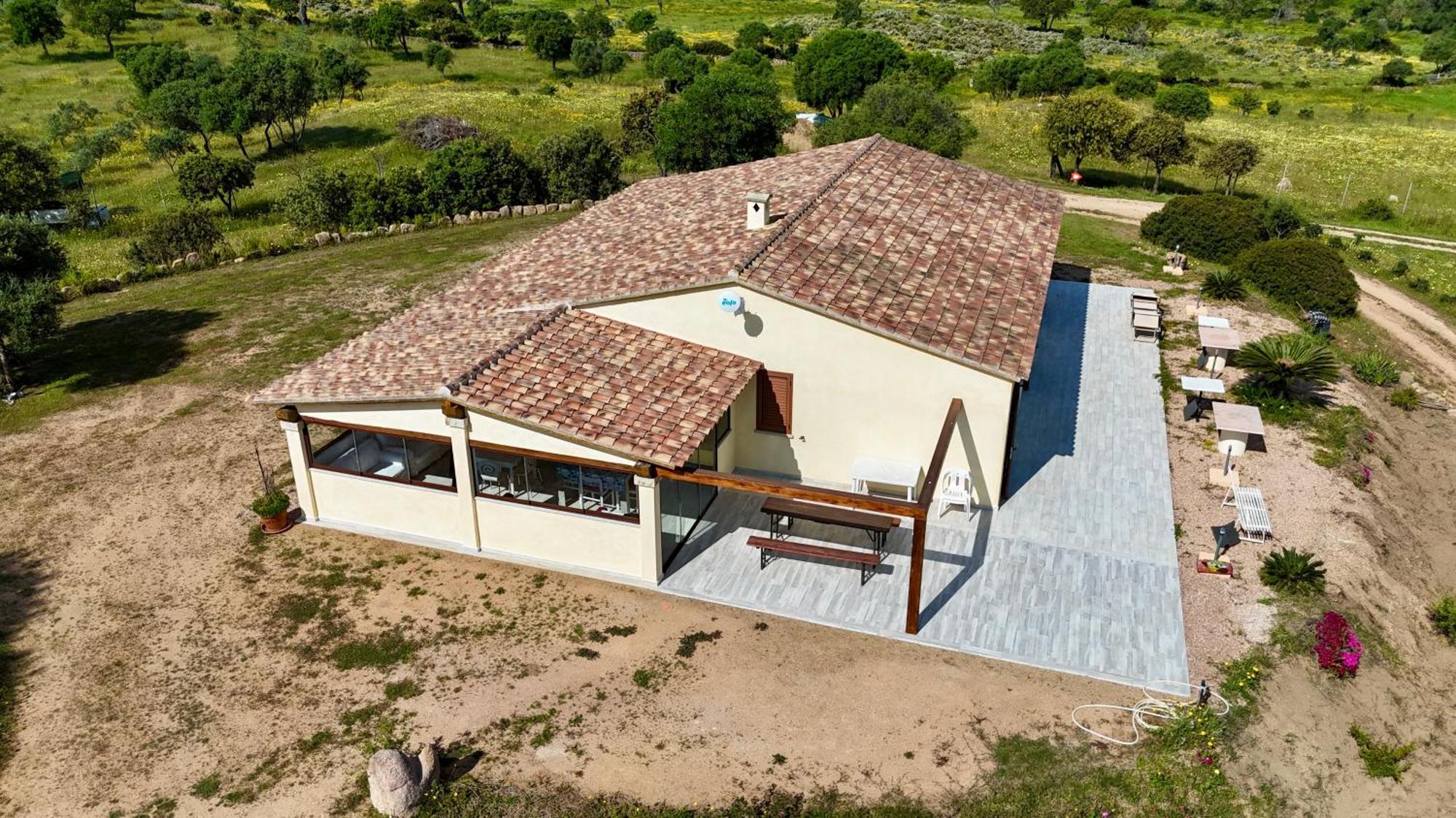 Molti Mari B&B Resort Olbia Extérieur photo