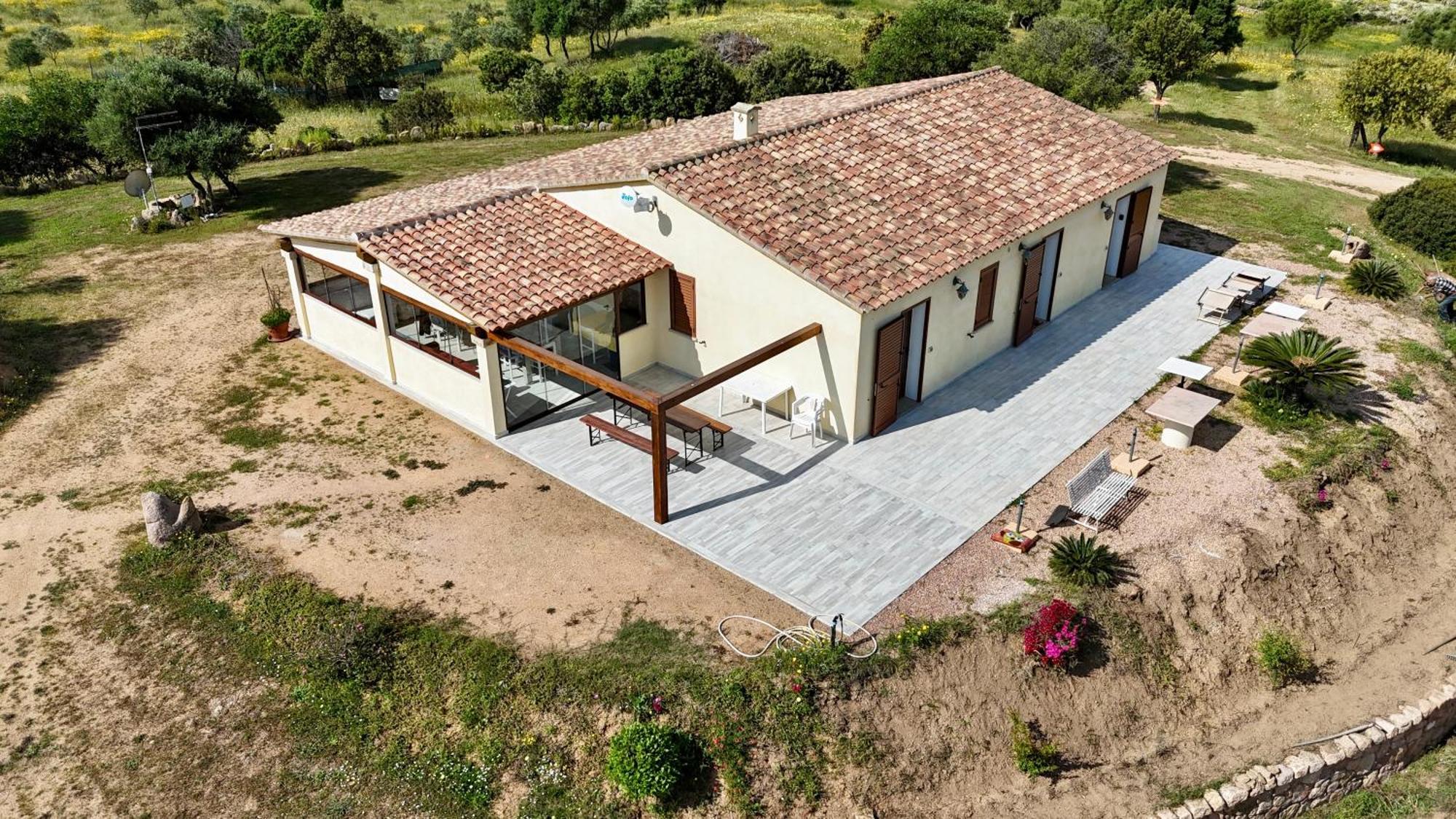 Molti Mari B&B Resort Olbia Extérieur photo
