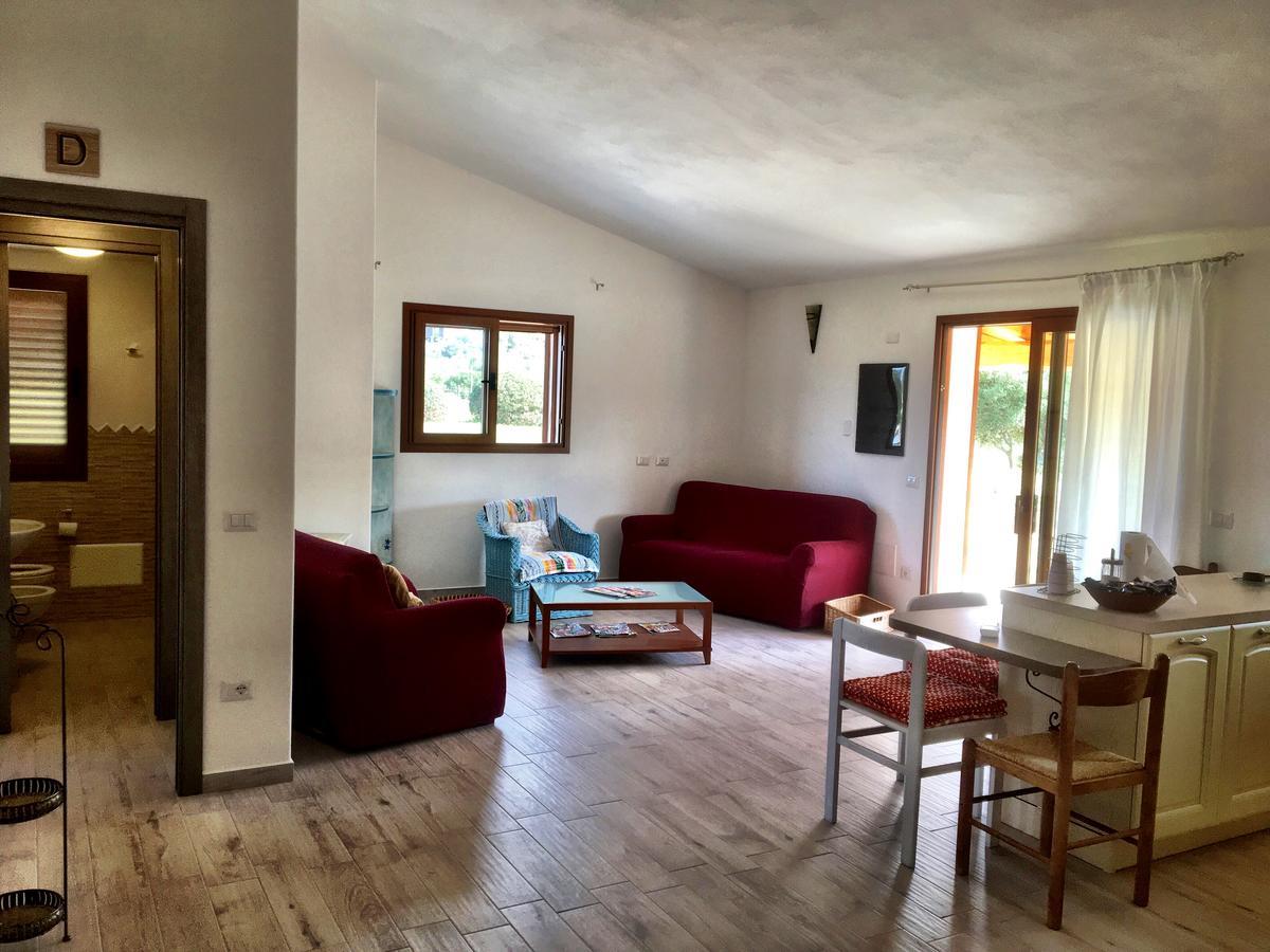 Molti Mari B&B Resort Olbia Extérieur photo
