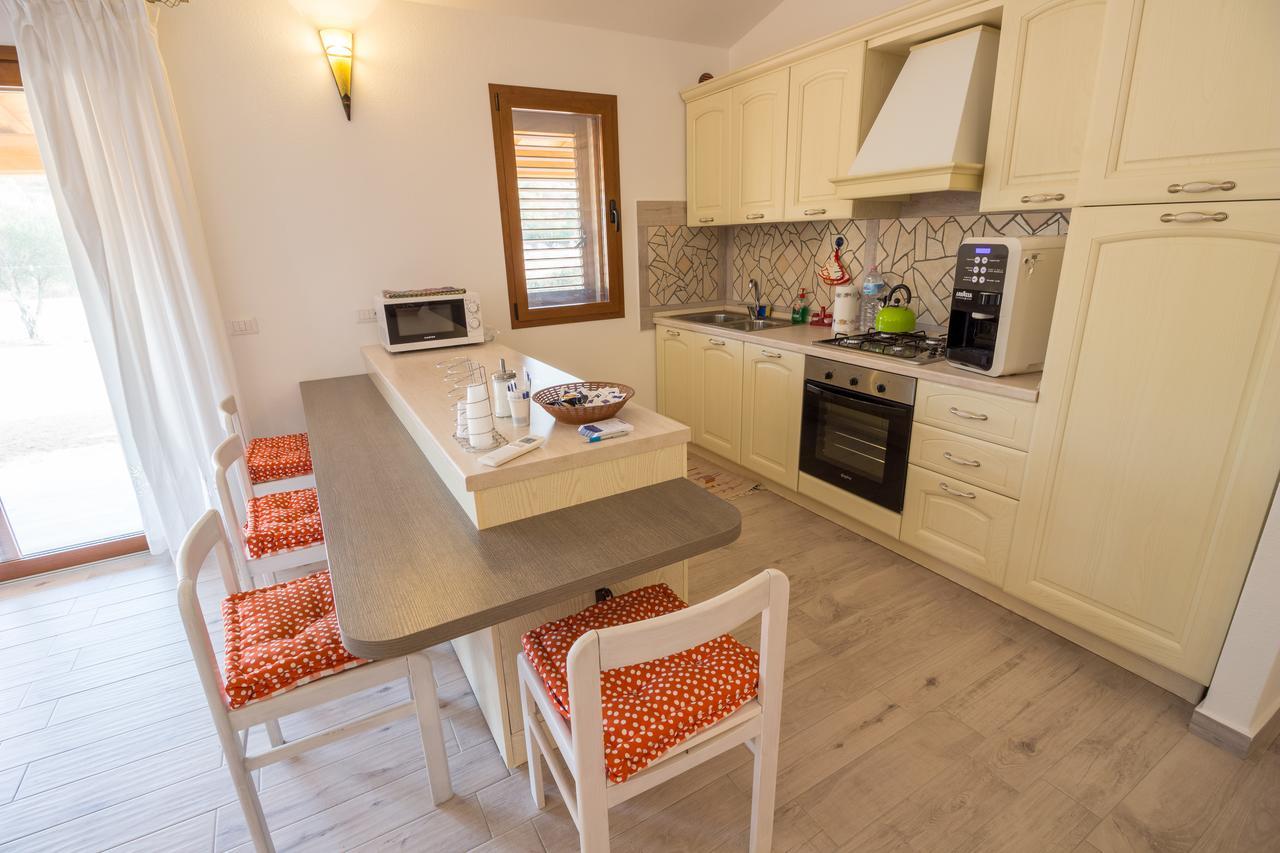 Molti Mari B&B Resort Olbia Extérieur photo